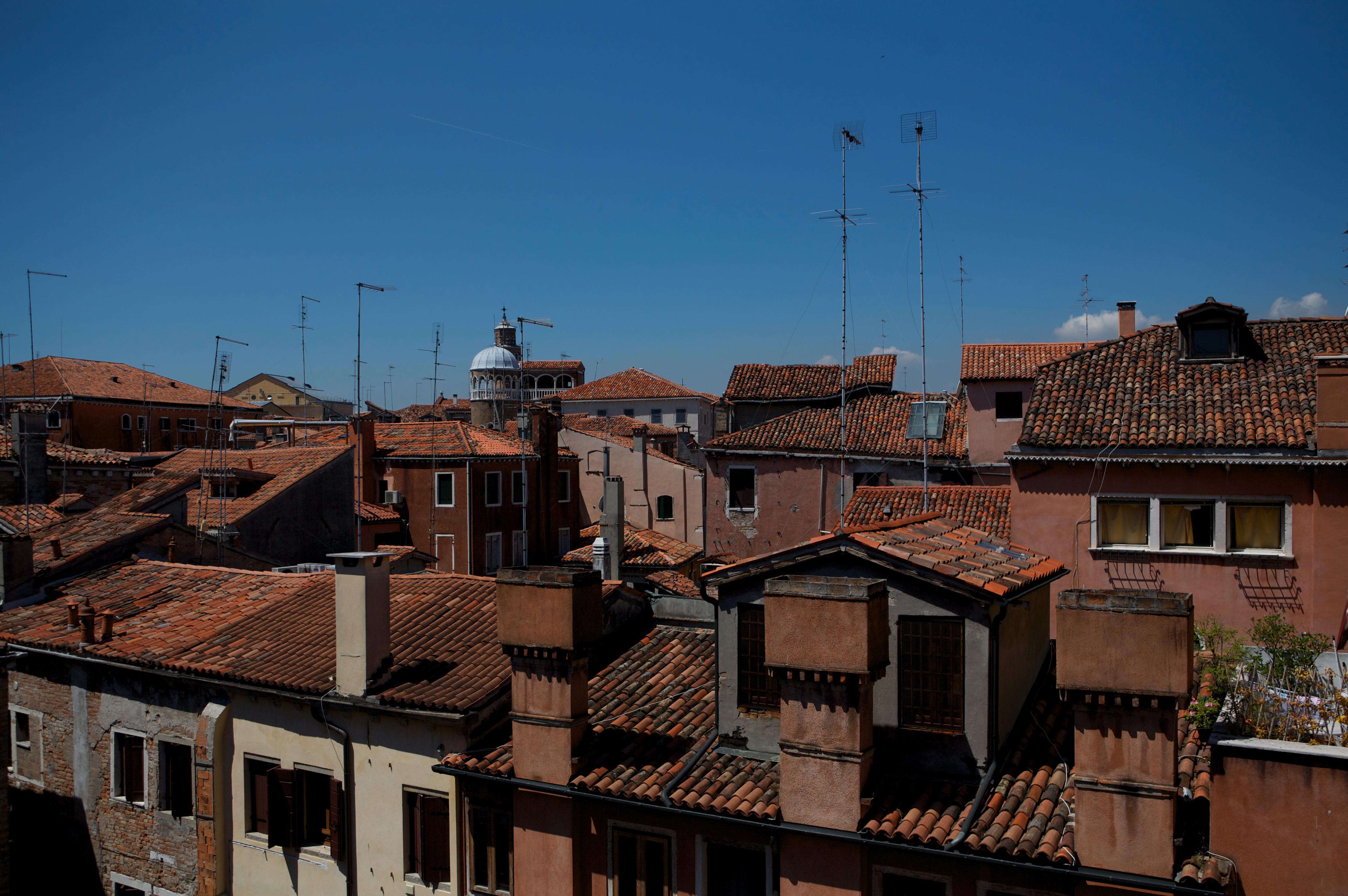 Hotel Al Codega Venesia Bagian luar foto