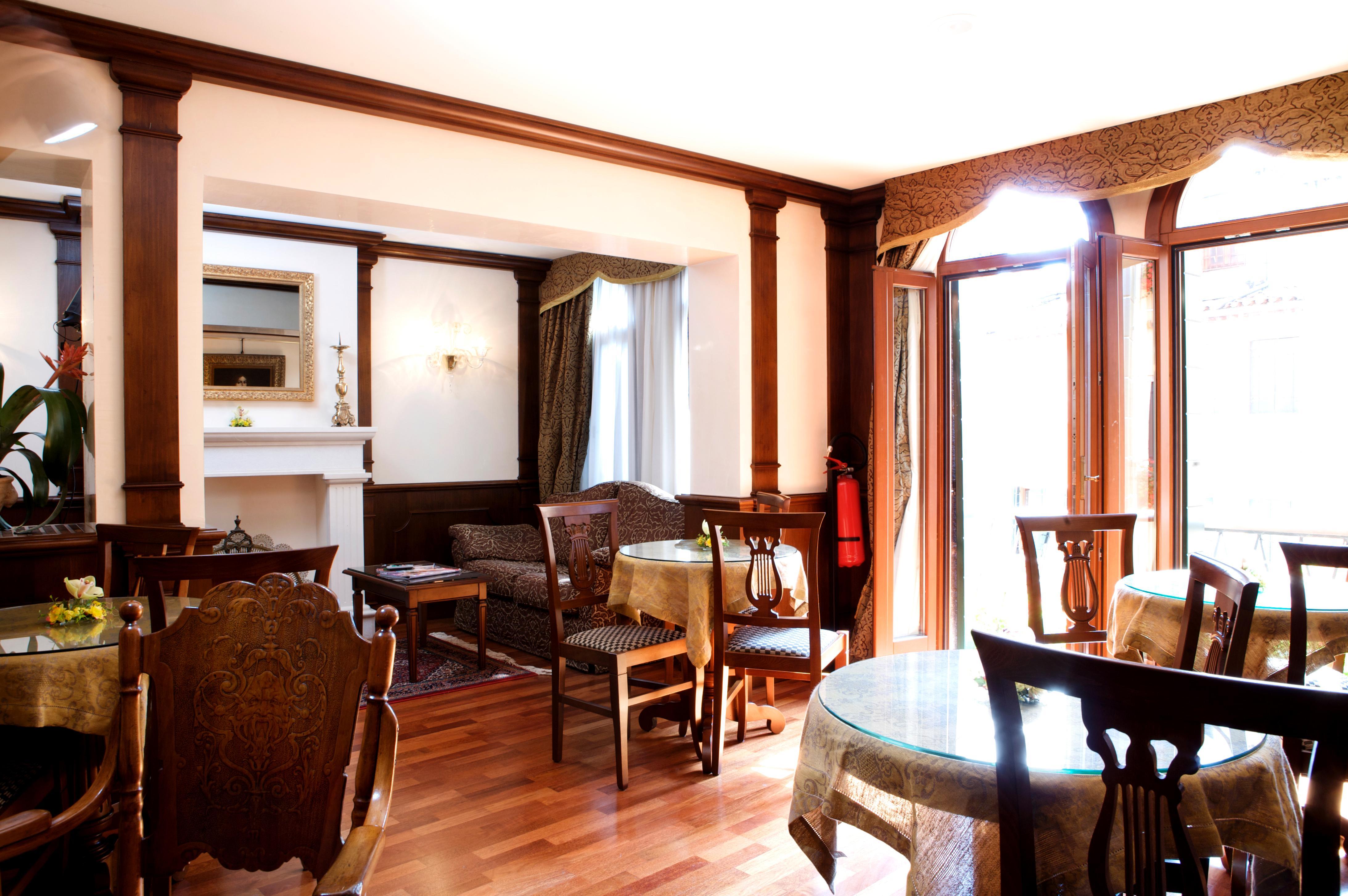 Hotel Al Codega Venesia Bagian luar foto