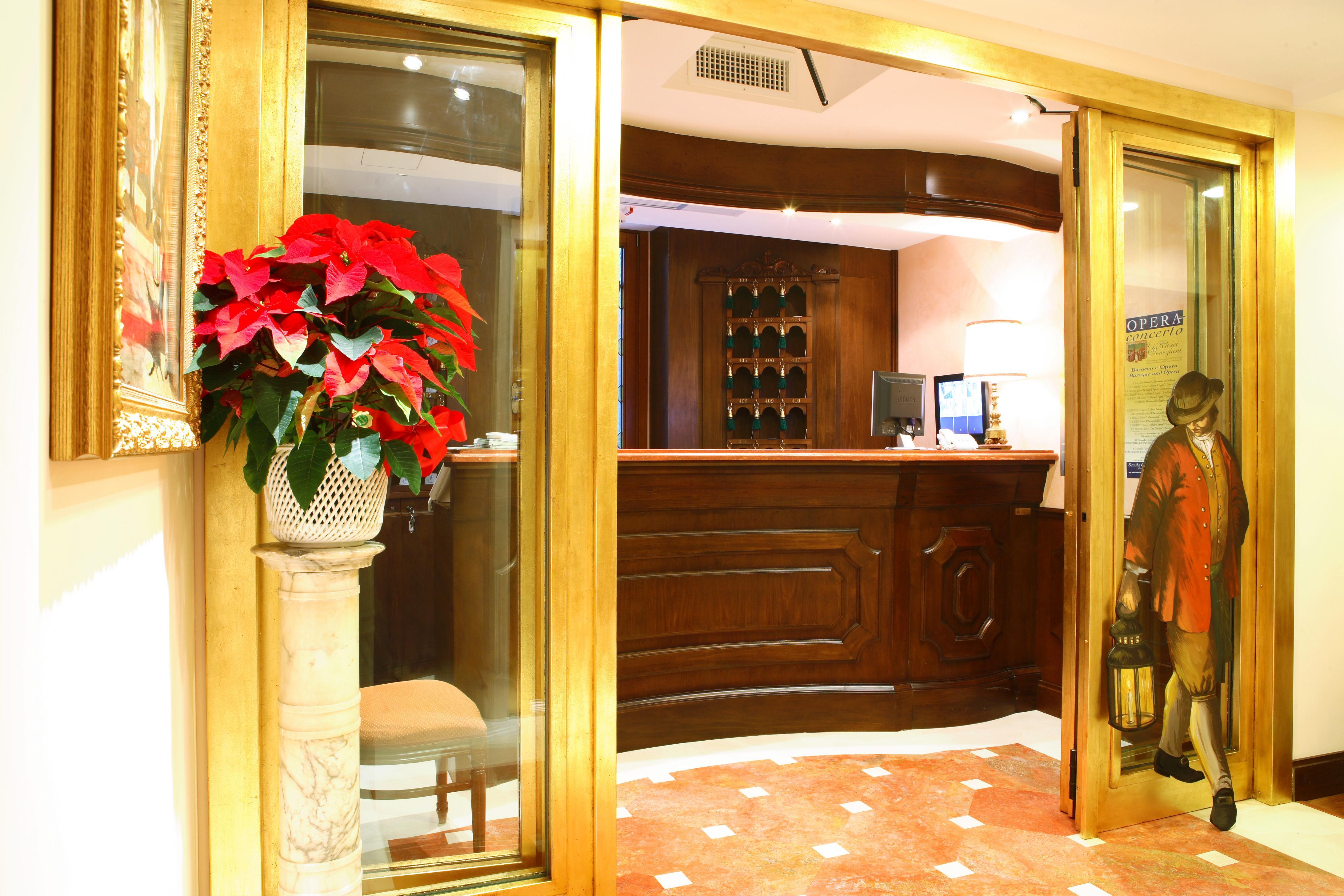 Hotel Al Codega Venesia Bagian luar foto