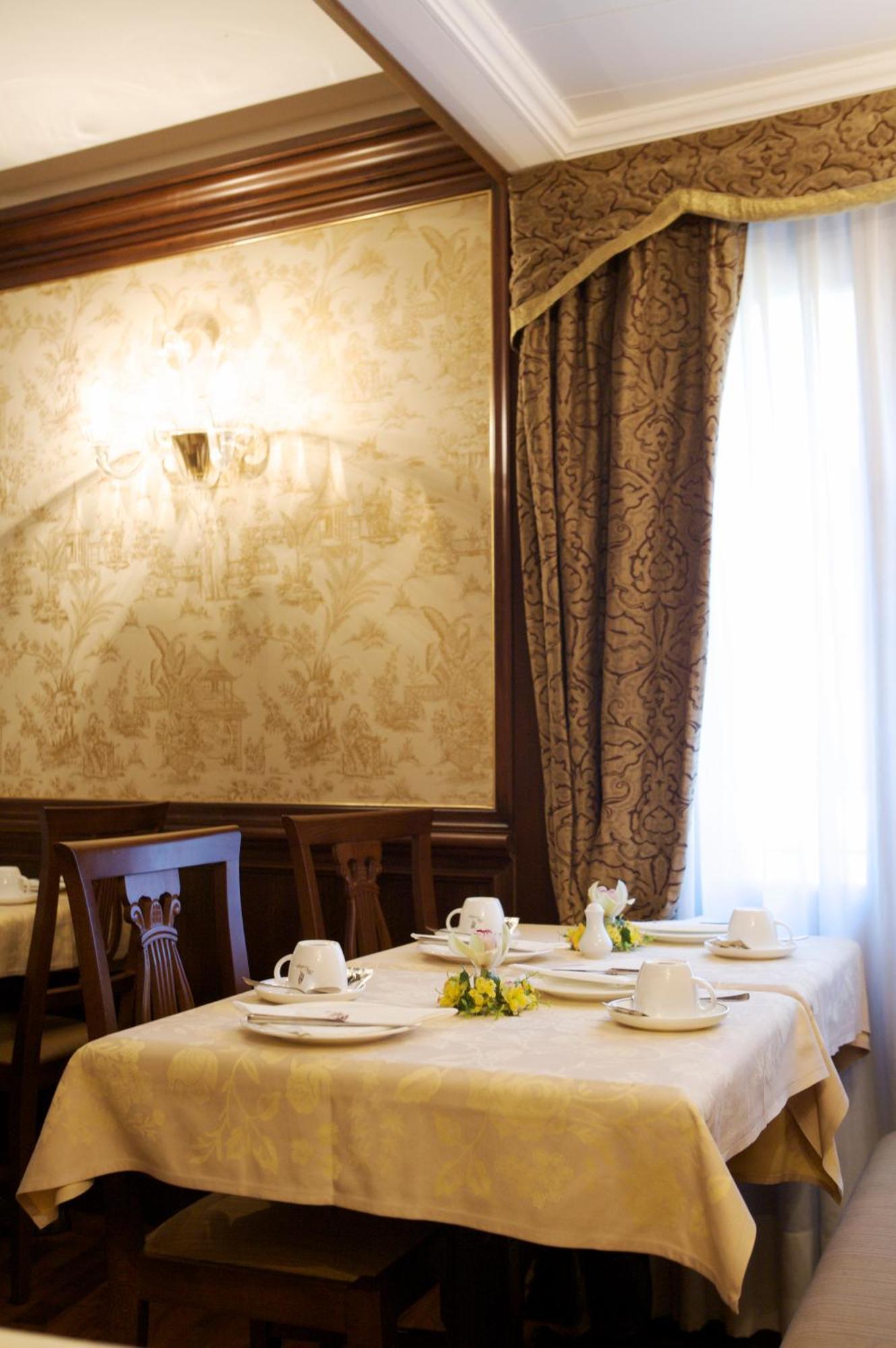 Hotel Al Codega Venesia Bagian luar foto