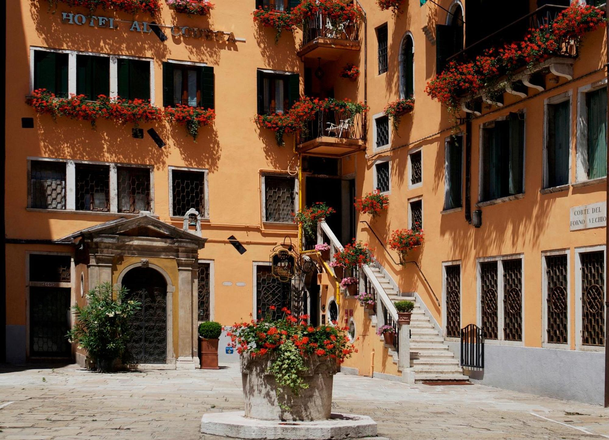 Hotel Al Codega Venesia Bagian luar foto