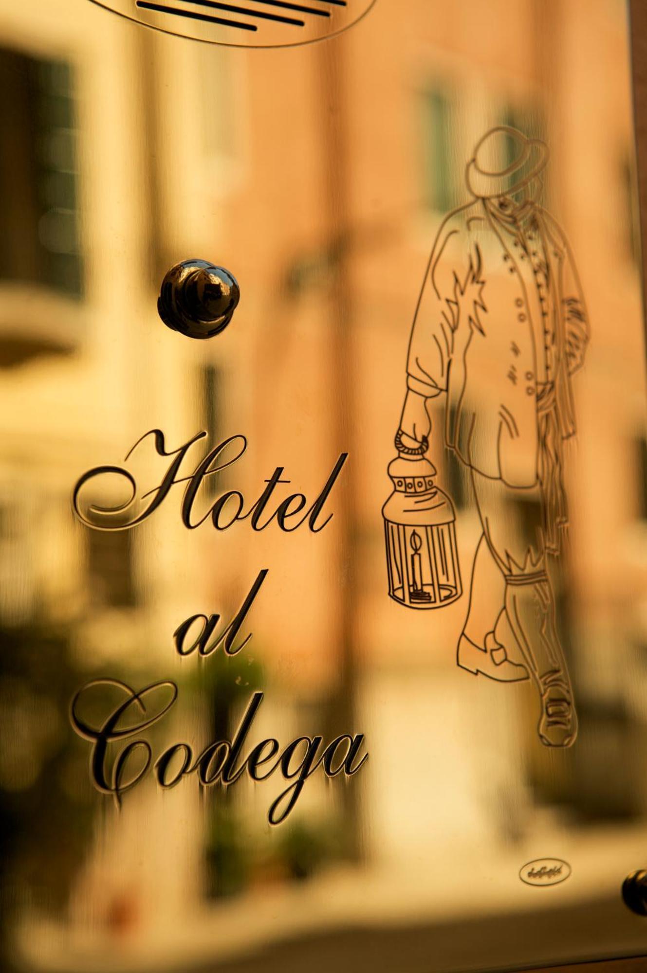 Hotel Al Codega Venesia Bagian luar foto