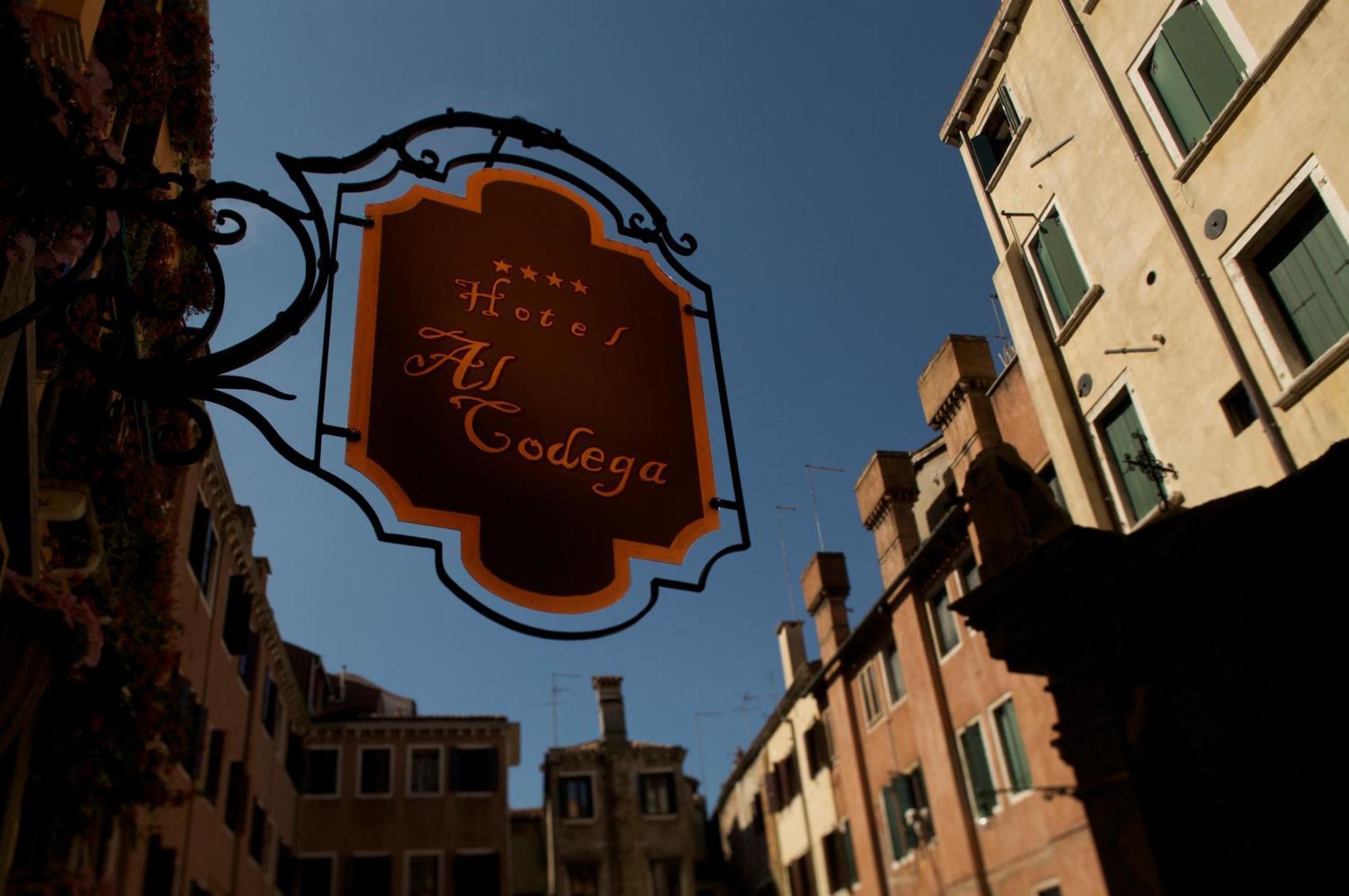 Hotel Al Codega Venesia Bagian luar foto