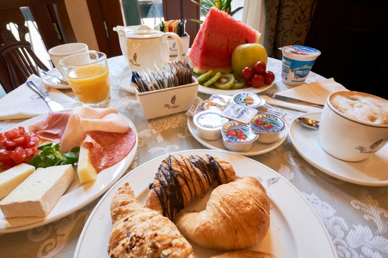 Hotel Al Codega Venesia Bagian luar foto