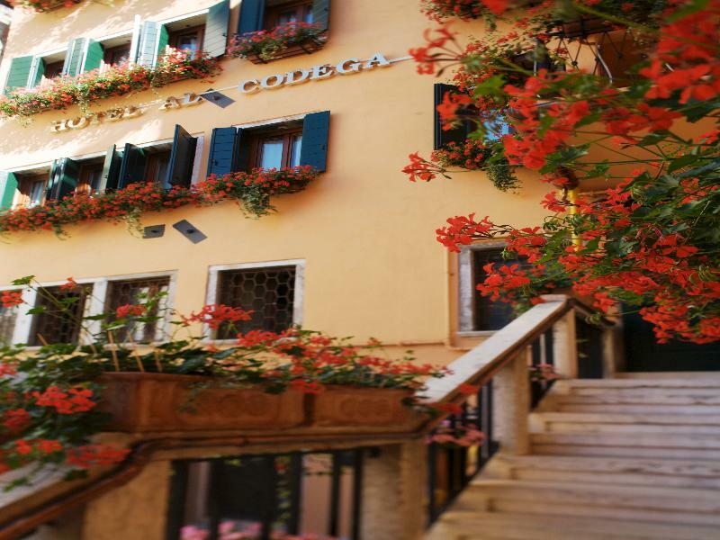 Hotel Al Codega Venesia Bagian luar foto
